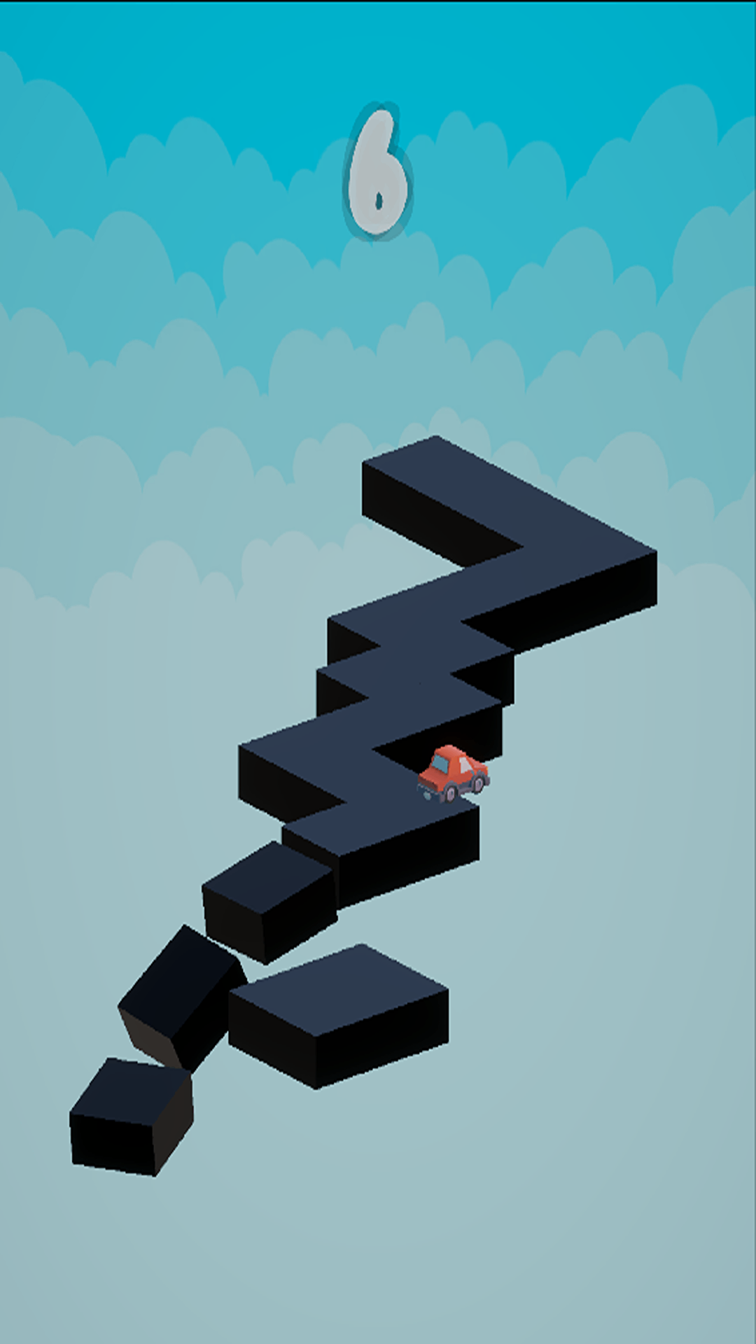 Fracture Run screenshot 2