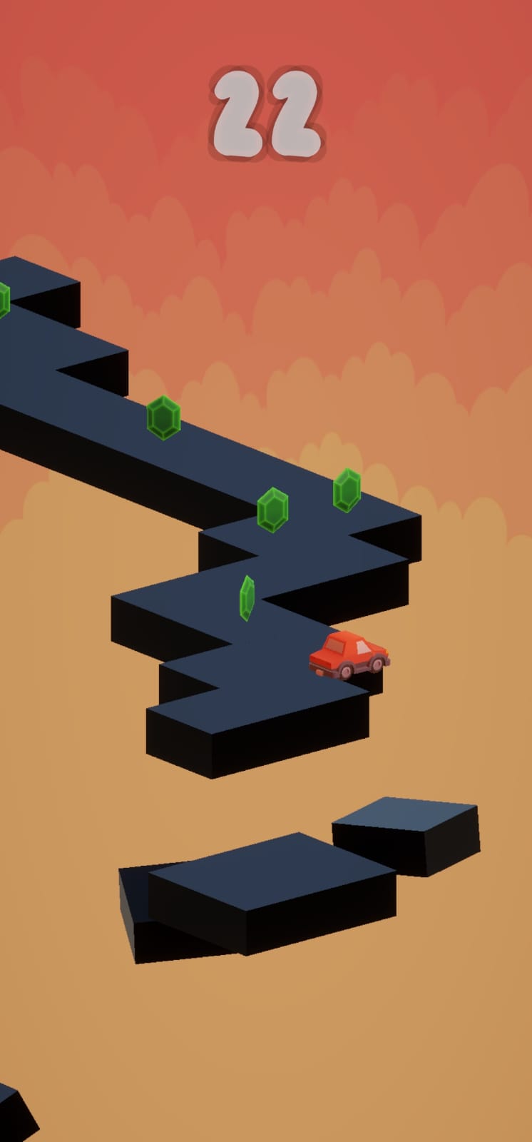 Fracture Run screenshot 3