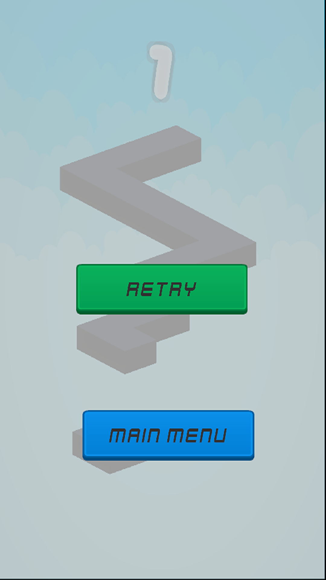 Fracture Run screenshot 4