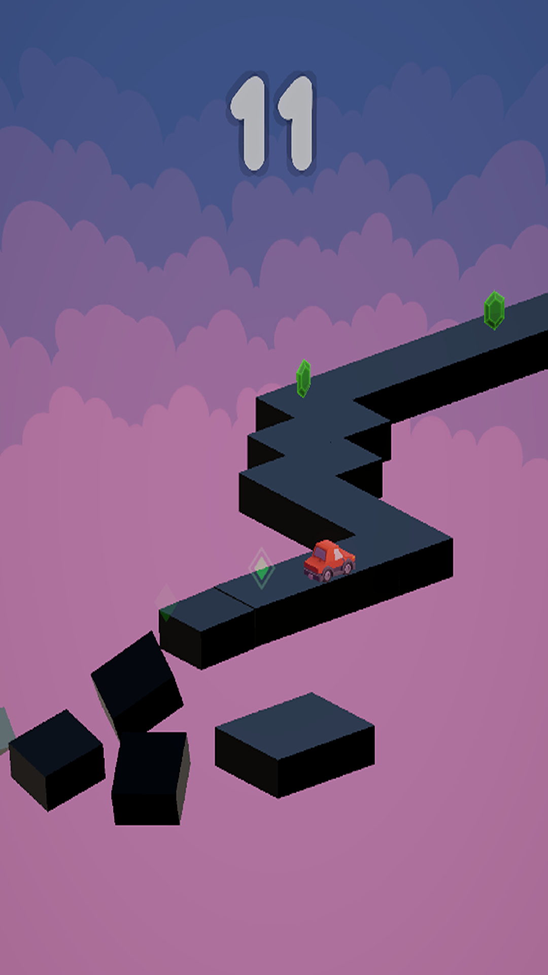 Fracture Run screenshot 5